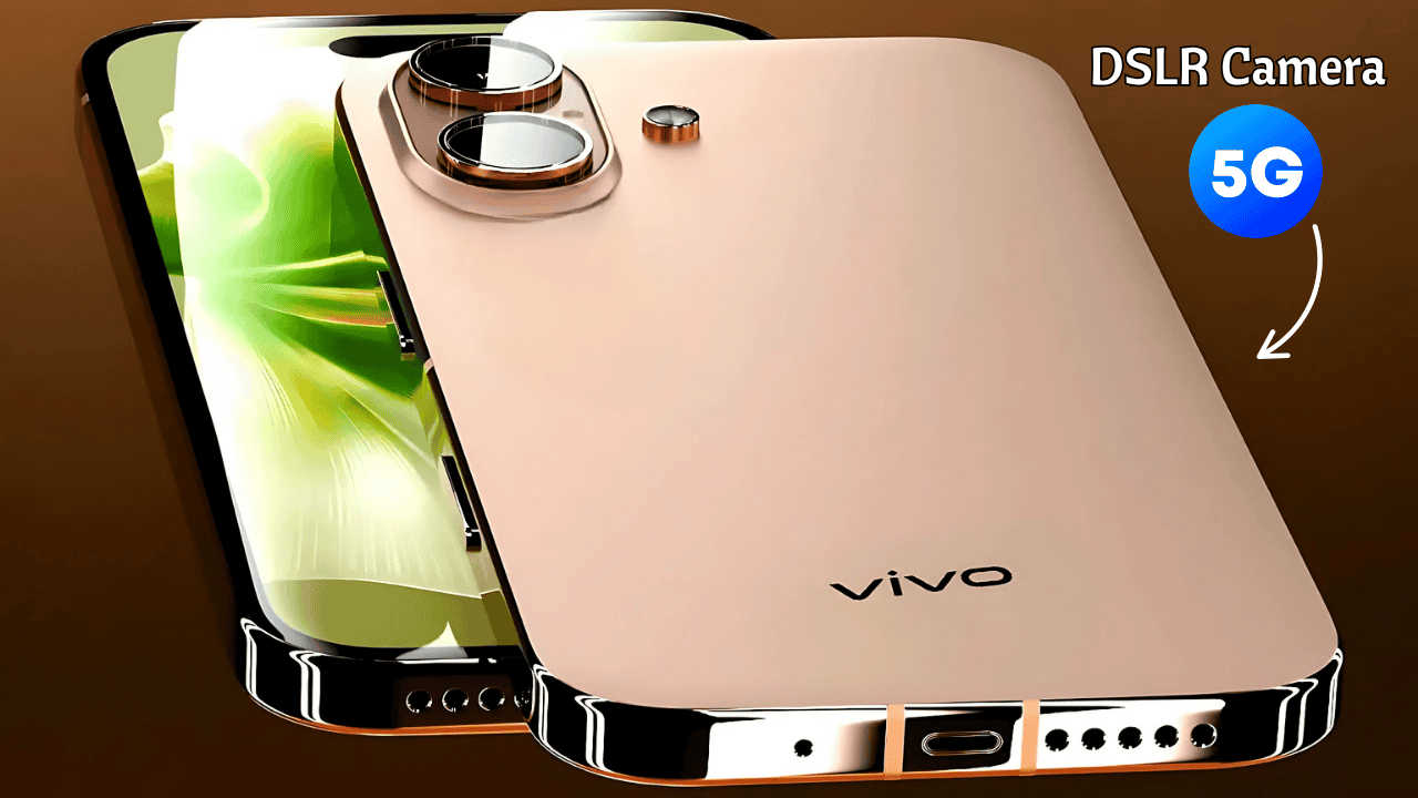 Vivo T4X 5G with DSLR camera 7200mAh battery and iPhone like design redefines style and power