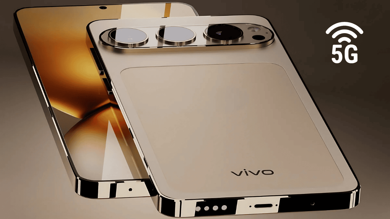 Vivo Y56 5G launched with 250MP camera 6500mAh battery and powerful features for the ultimate experience