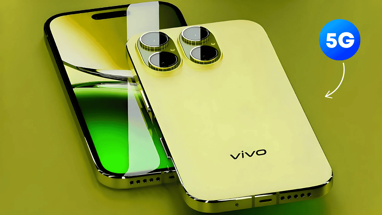 Vivo smartphone packs DSLR like 200MP camera and 6000mAh battery for epic shots