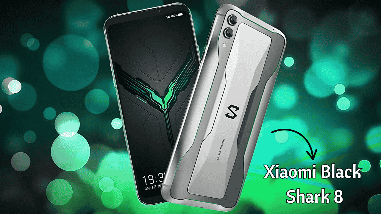 Xiaomi Black Shark 8 thrills gamers with 260MP Camera 7000mAh Battery and monster speed