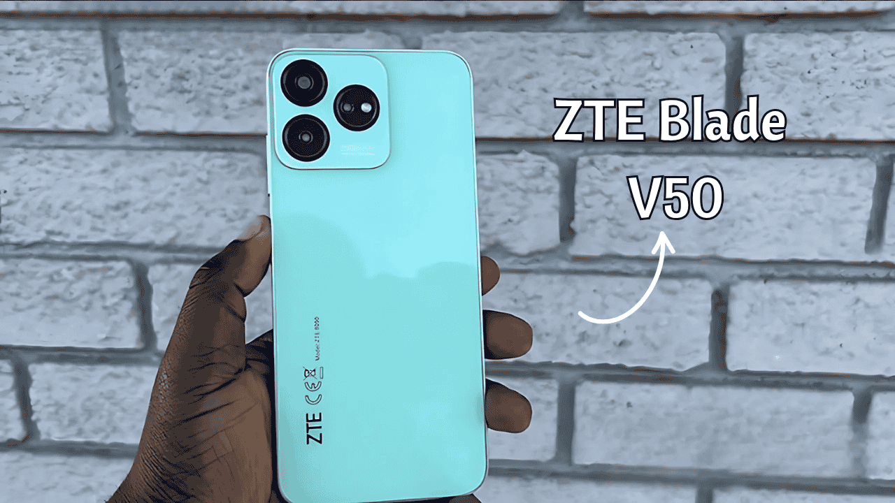 ZTE Blade V50 delivers 150MP Camera 5000mAh Battery and true budget value